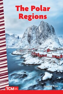 Front cover_The Polar Regions