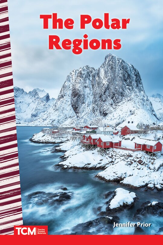Front cover_The Polar Regions