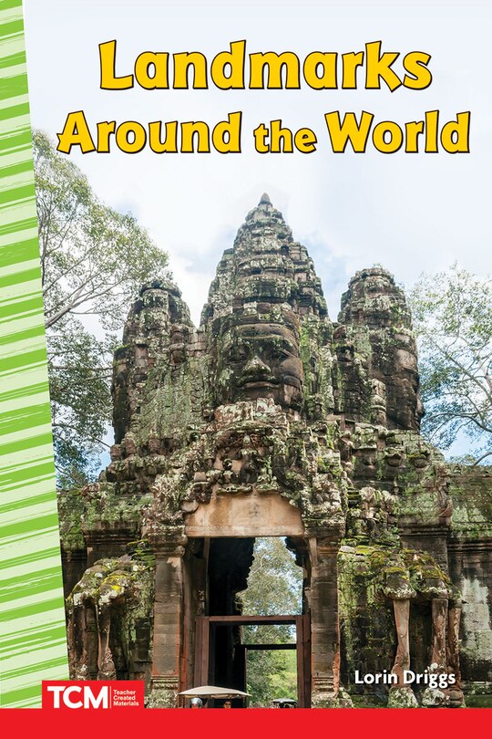 Couverture_Landmarks Around the World