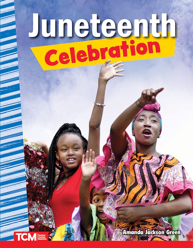 Front cover_Juneteenth Celebration