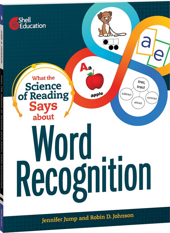 Front cover_What the Science of Reading Says about Word Recognition