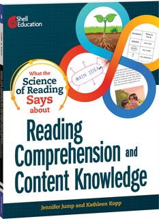 Couverture_What the Science of Reading Says about Reading Comprehension and Content Knowledge