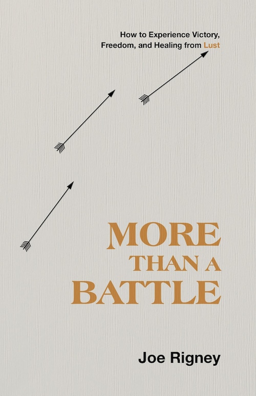 Front cover_More Than A Battle