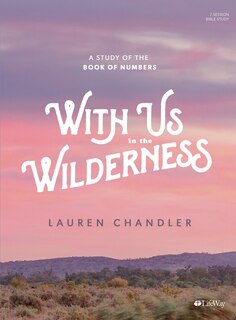 Couverture_With Us in the Wilderness - Bible Study Book