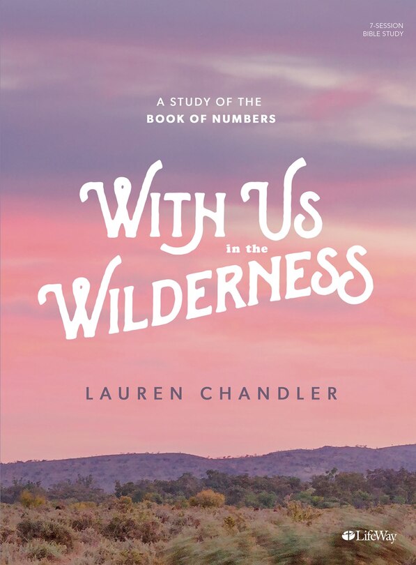 Couverture_With Us in the Wilderness - Bible Study Book