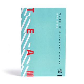 Front cover_Team Bible: 100% Edition
