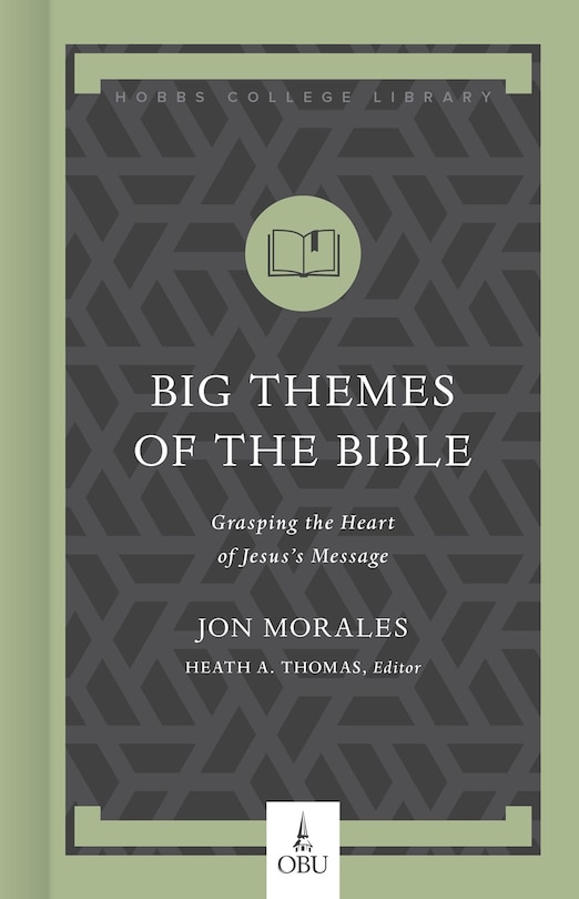 Front cover_Big Themes Of The Bible