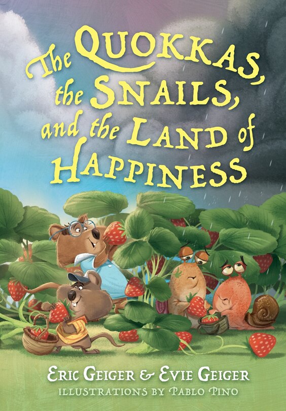 Couverture_The Quokkas, the Snails, and the Land of Happiness