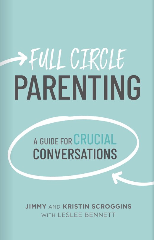 Couverture_Full Circle Parenting