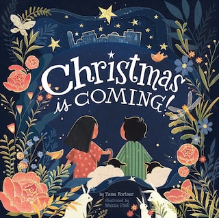 Front cover_Christmas Is Coming!