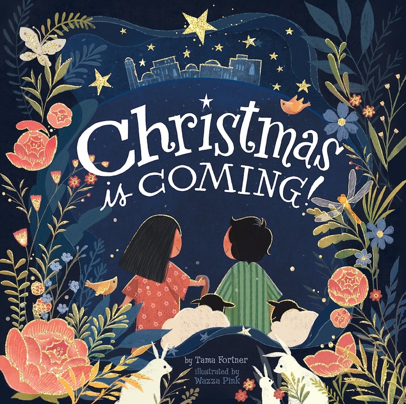 Front cover_Christmas Is Coming!
