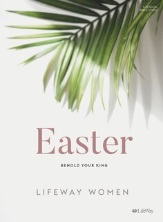 Front cover_Easter - Bible Study Book