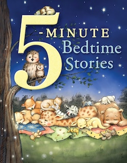 Couverture_5-minute Bedtime Stories