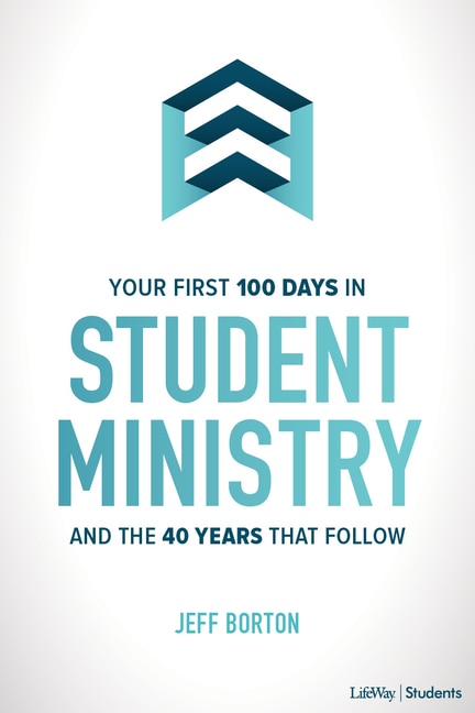 Couverture_Your First 100 Days in Student Ministry