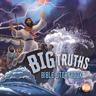 Couverture_Big Truths Bible Storybook