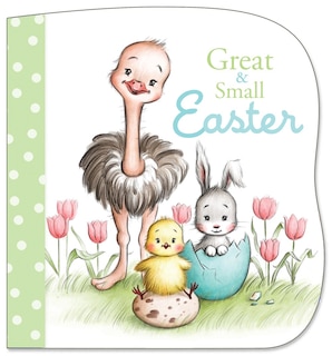 Front cover_Great And Small Easter