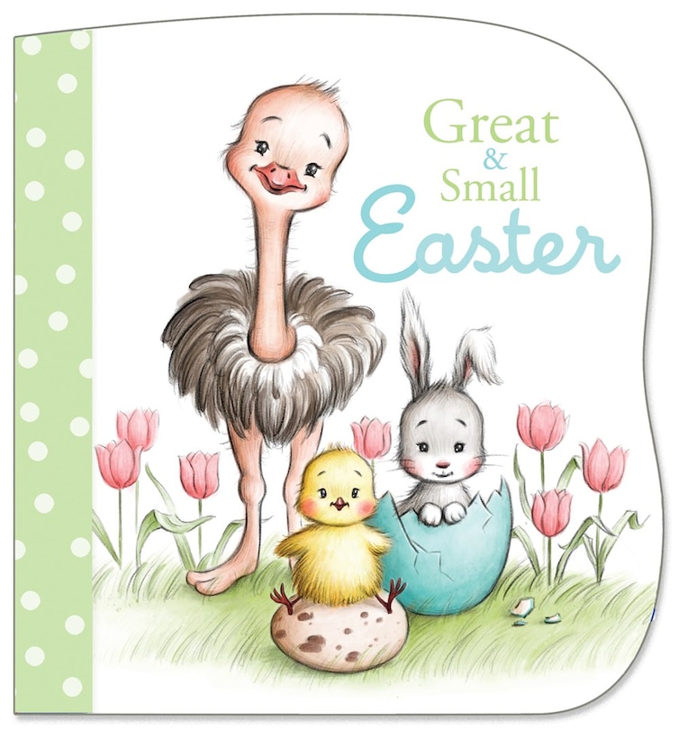 Front cover_Great And Small Easter