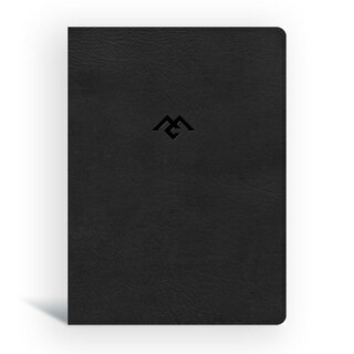 Couverture_Csb Men Of Character Bible, Black Leathertouch