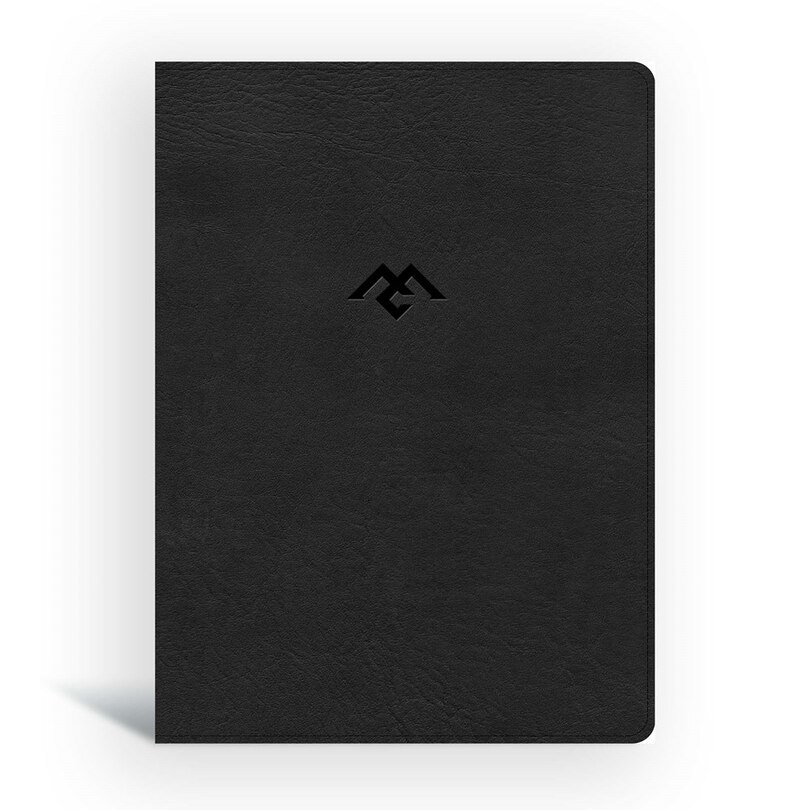Couverture_Csb Men Of Character Bible, Black Leathertouch
