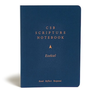 Couverture_Csb Scripture Notebook, Ezekiel