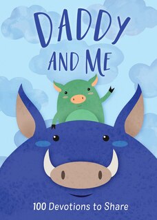 Front cover_Daddy And Me