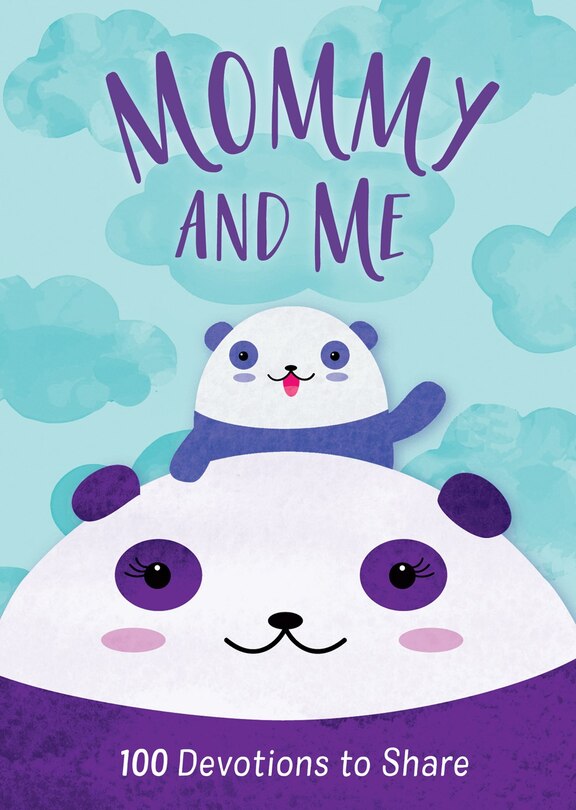 Front cover_Mommy And Me