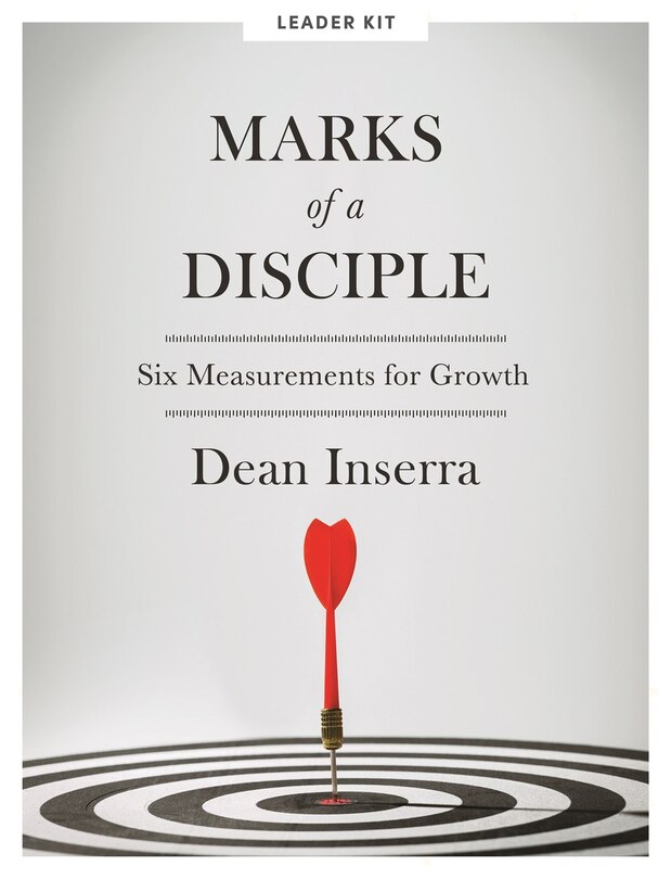 Couverture_Marks of a Disciple - Leader Kit