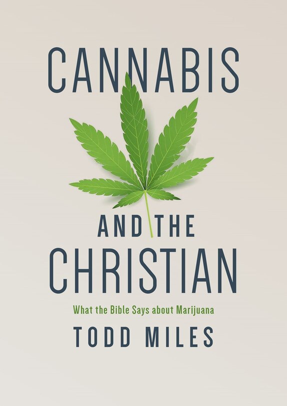 Couverture_Cannabis and the Christian