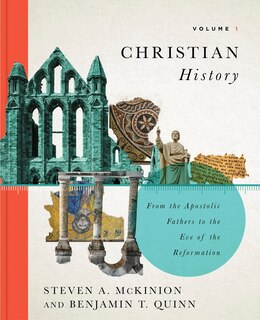 Couverture_Christian History, Volume 1