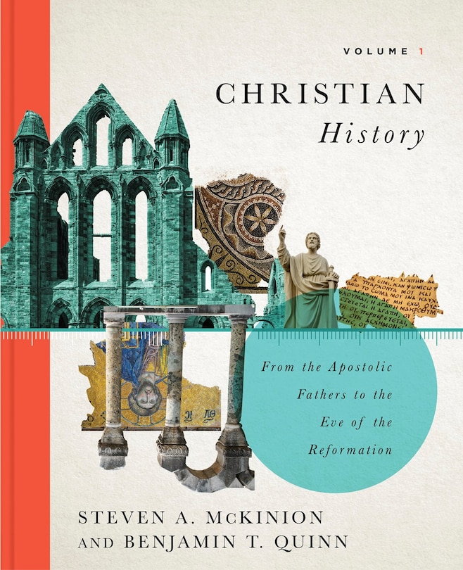 Couverture_Christian History, Volume 1