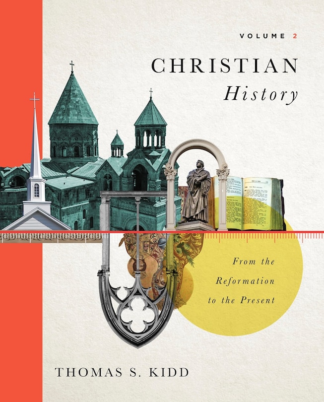 Front cover_Christian History, Volume 2