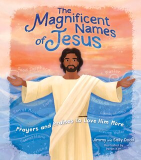 Front cover_The Magnificent Names of Jesus