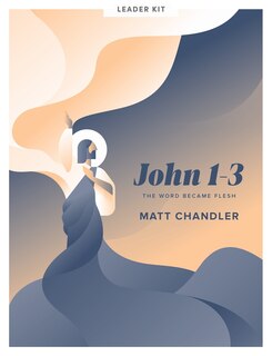 Front cover_John 1–3 - Leader Kit