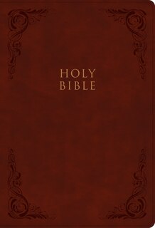 Couverture_CSB Super Giant Print Reference Bible, Burgundy LeatherTouch