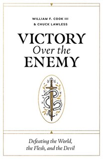Front cover_Victory over the Enemy