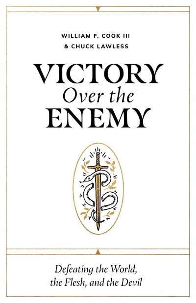 Front cover_Victory over the Enemy