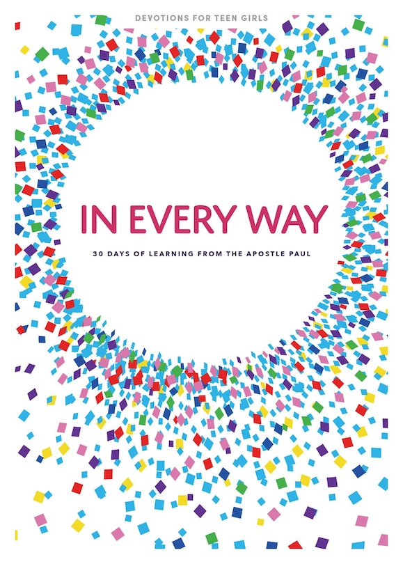 Couverture_In Every Way - Teen Girls' Devotional