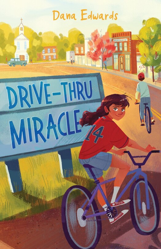Front cover_Drive-Thru Miracle