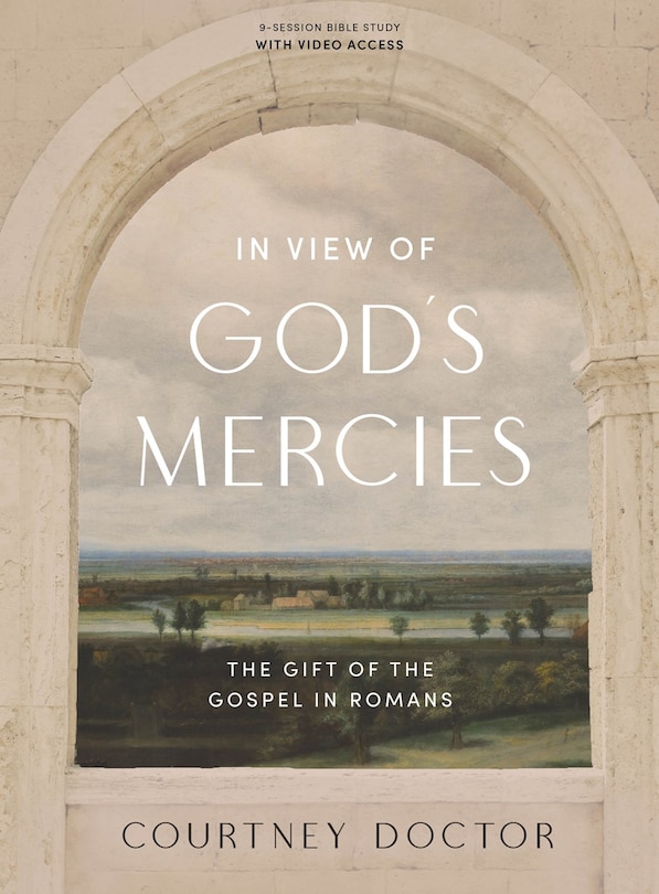 Couverture_In View of God's Mercies - Bible Study Book with Video Access
