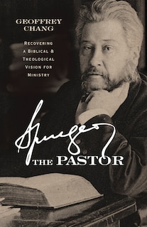 Front cover_Spurgeon the Pastor