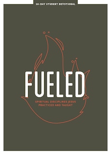 Front cover_Fueled - Teen Devotional