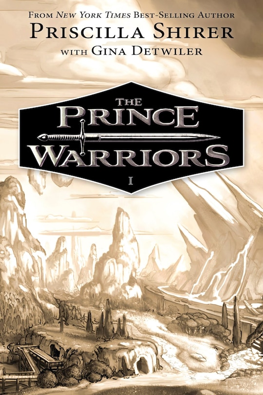 Front cover_The Prince Warriors
