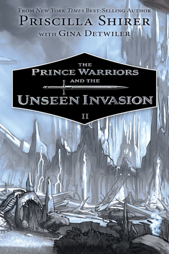 Couverture_The Prince Warriors and the Unseen Invasion