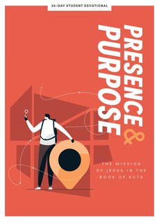 Couverture_Presence and Purpose - Teen Devotional