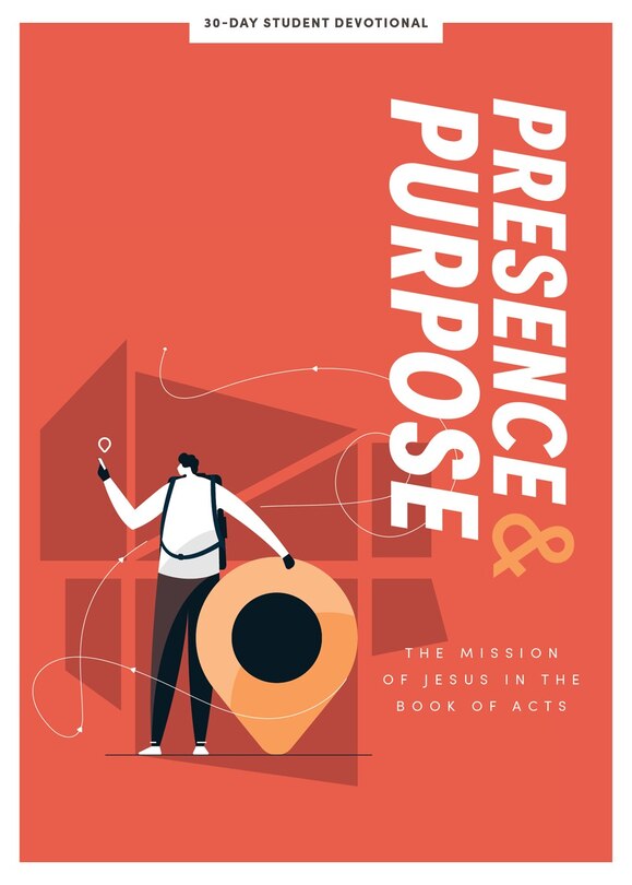 Couverture_Presence and Purpose - Teen Devotional