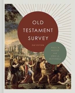 Front cover_Old Testament Survey