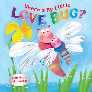 Front cover_Where's My Little Love Bug?