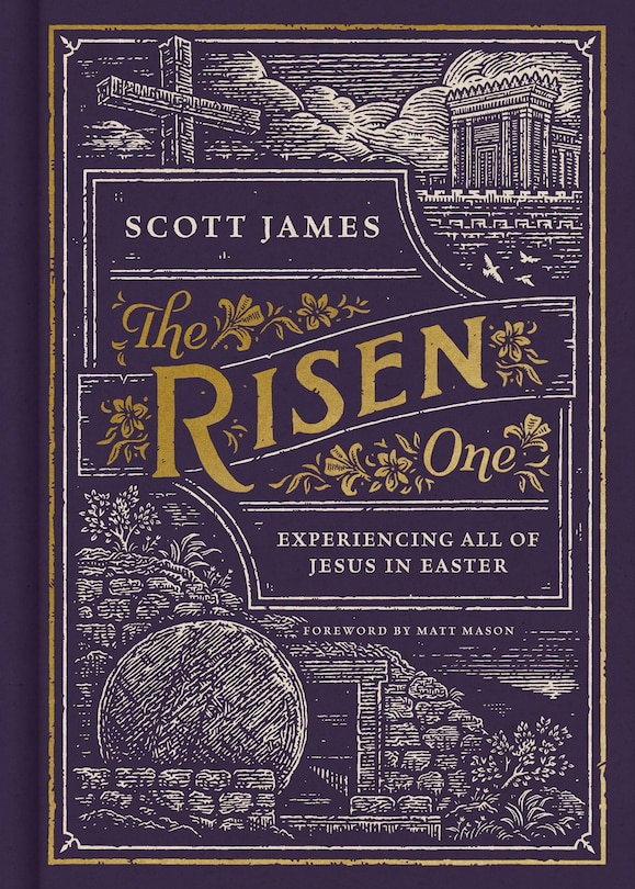 Front cover_The Risen One