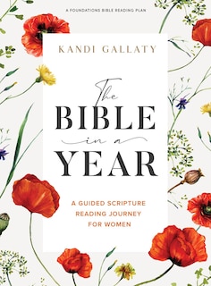 Couverture_The Bible in a Year - Bible Study Book