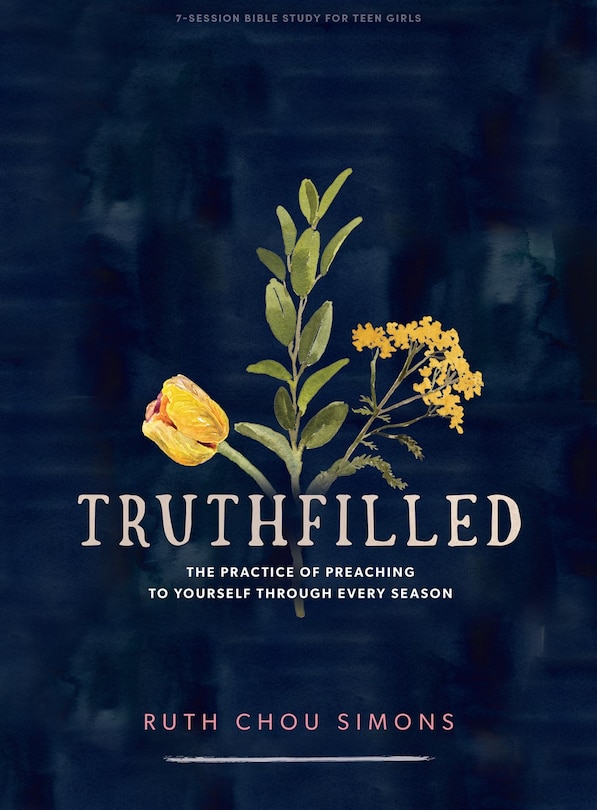 Couverture_TruthFilled - Teen Girls' Bible Study Book